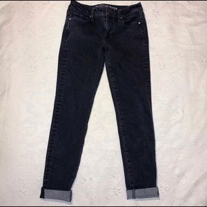 American Eagle Mid Rise Jeans